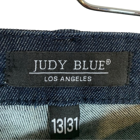 Judy Blue High Waist Skinny Fit Jeans Size 31 NWT - Picture 10 of 11
